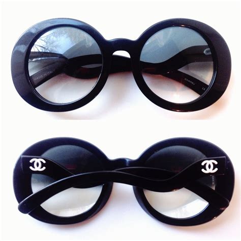 chanel 5018 half tint sunglasses|Sunglasses .